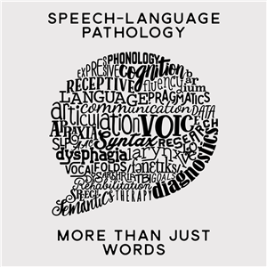 Speech-Language Pathology 